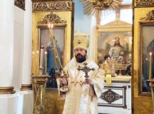 Митрополит Волоколамский Иларион: Святой Дух — главное сокровище христианской души