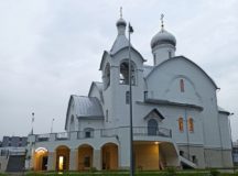 Состоялось выездное совещание по вопросам эксплуатации нового храма на шоссе Энтузиастов