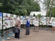 В Москве прошла фотовыставка о помощи Церкви наркозависимым, приуроченная к Дню трезвости