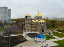 В.И. Ресин провел выездное совещание по строительству храмов в Восточном викариатстве