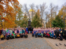 Состоялся III Международный православный детско-юношеский хоровой фестиваль «Юные голоса Онего»