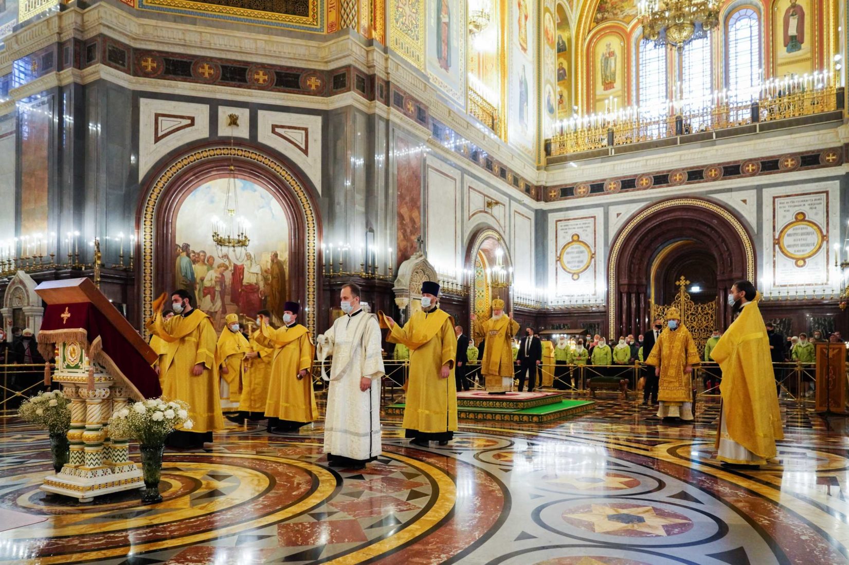 храм мартина исповедника в архангельске