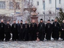 В Никольском храме в Покровском состоялась конференция для ответственных за молодежное служение в викариатствах Москвы