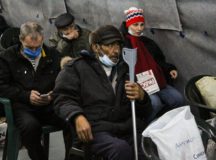 Православная служба помощи «Милосердие» зафиксировала новый рекорд обращений за помощью от бездомных в день