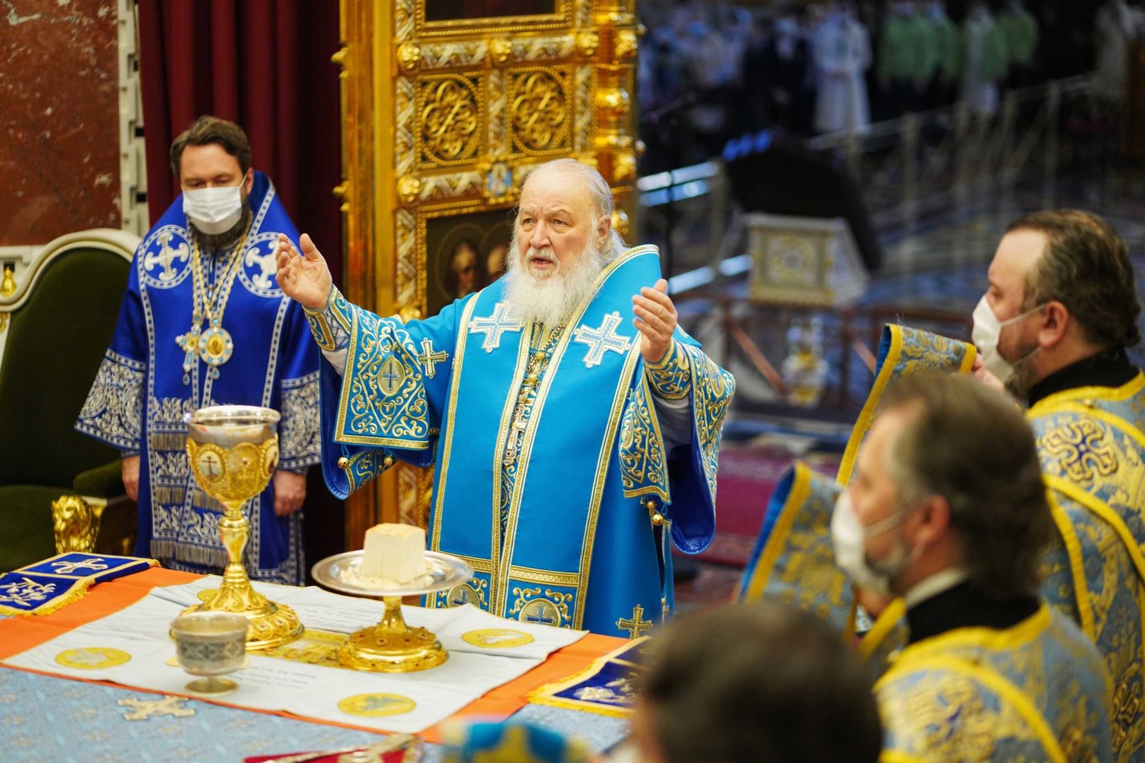 Патриарх Антиохийской православной церкви