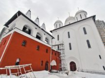 В 2022 году в Москве планируется приступить к строительству пяти новых храмов