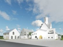 В 2022 году в Северо-Западном викариатстве планируется возобновить строительство двух храмов