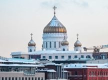 О проведении Епархиального собрания г. Москвы в 2021 году