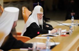 Доклад Святейшего Патриарха Кирилла на Епархиальном собрании г. Москвы (22 декабря 2021 года)