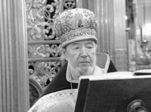Отошел ко Господу протоиерей Николай Гундяев, старший брат Святейшего Патриарха Кирилла
