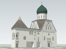 В 2022 году на юге Москвы начнется строительство двух храмов