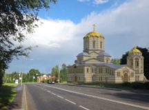 Документация по храму иконы Божией Матери «Скоропослушница» в Зеленограде передана в общецерковную базу проектов
