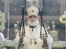 Патриаршее поздравление митрополиту Крутицкому Павлу с 70-летием со дня рождения