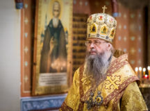 В Зачатьевском монастыре молитвенно отметили престольный праздник