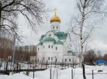 Помощник председателя ФХУ иерей Александр Привалов провел выездное совещание на приходе Архистратига Божия Михаила в Братееве