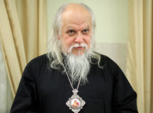 Епископ Верейский Пантелеимон: «Наши добровольцы в "красной зоне" переступают через себя»