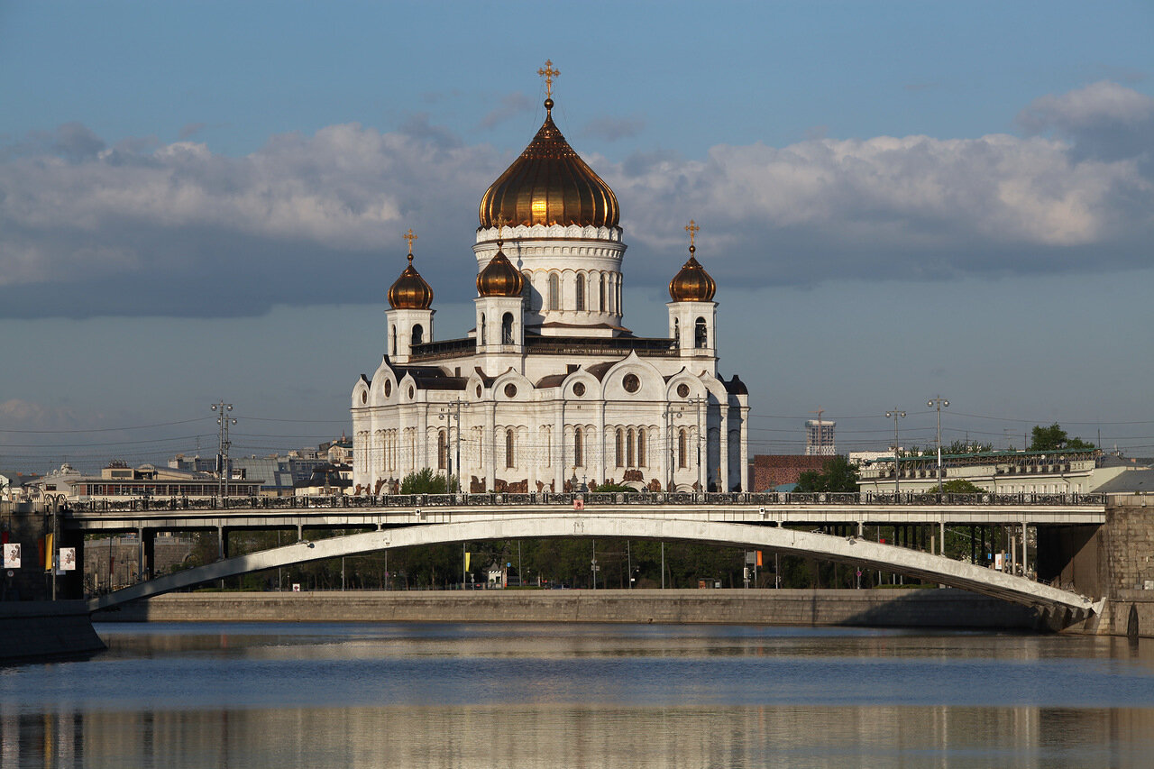 Храм Христа Спасителя Ивановская область