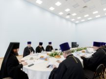 Состоялось заседание Совета Южного викариатства