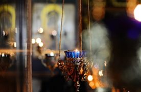 Циркулярное письмо митрополита Воскресенского Дионисия о молитве о восстановлении мира