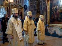 В Троице-Сергиевой лавре начались торжества, посвященные 200-летию со дня рождения архимандрита Леонида (Кавелина)