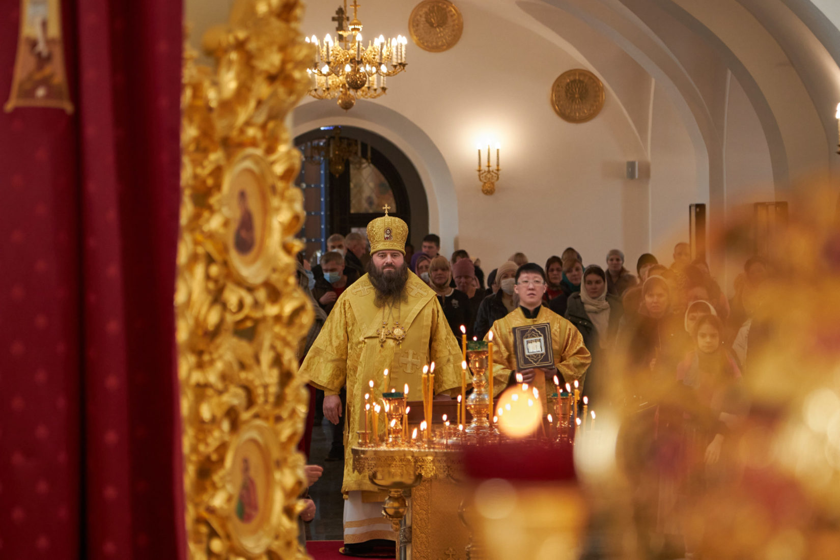 константин храмов