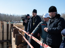 В  Юго-Западном викариатстве прошло выездное совещание по Программе строительства православных храмов