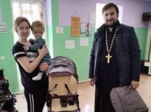 В Церкви развивают помощь беженцам. Информационная сводка от 22 марта 2022 года