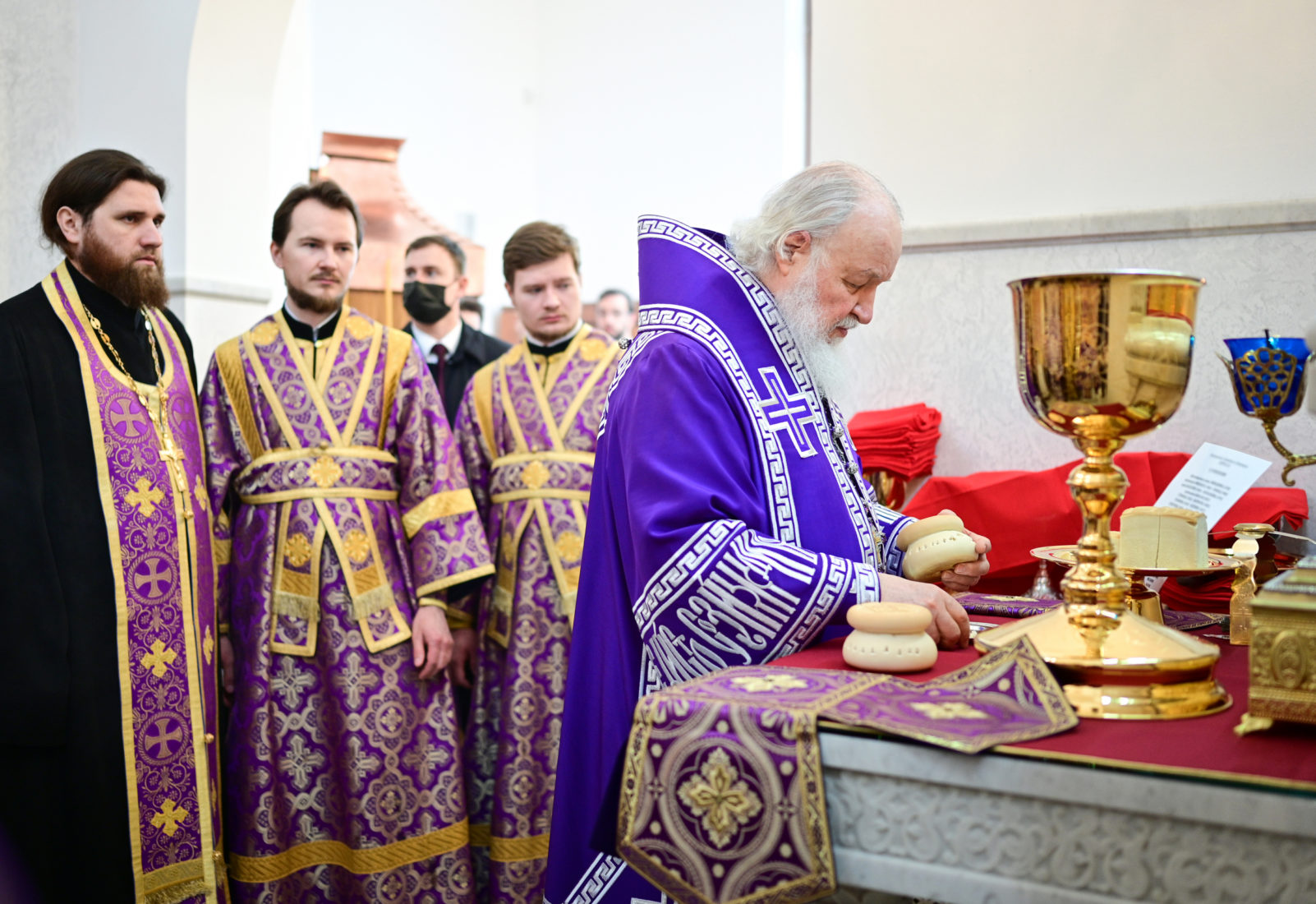 Воронежский Покровский кафедральный собор