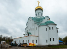 Храм Архистратига Божия Михаила на Борисовских прудах будет введен в эксплуатацию в этом году