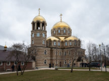В Восточном викариатстве состоялось выездное совещание по Программе строительства православных храмов в г. Москве