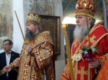 В храме великомученицы Ирины в Покровском прошли торжества по случаю престольного праздника