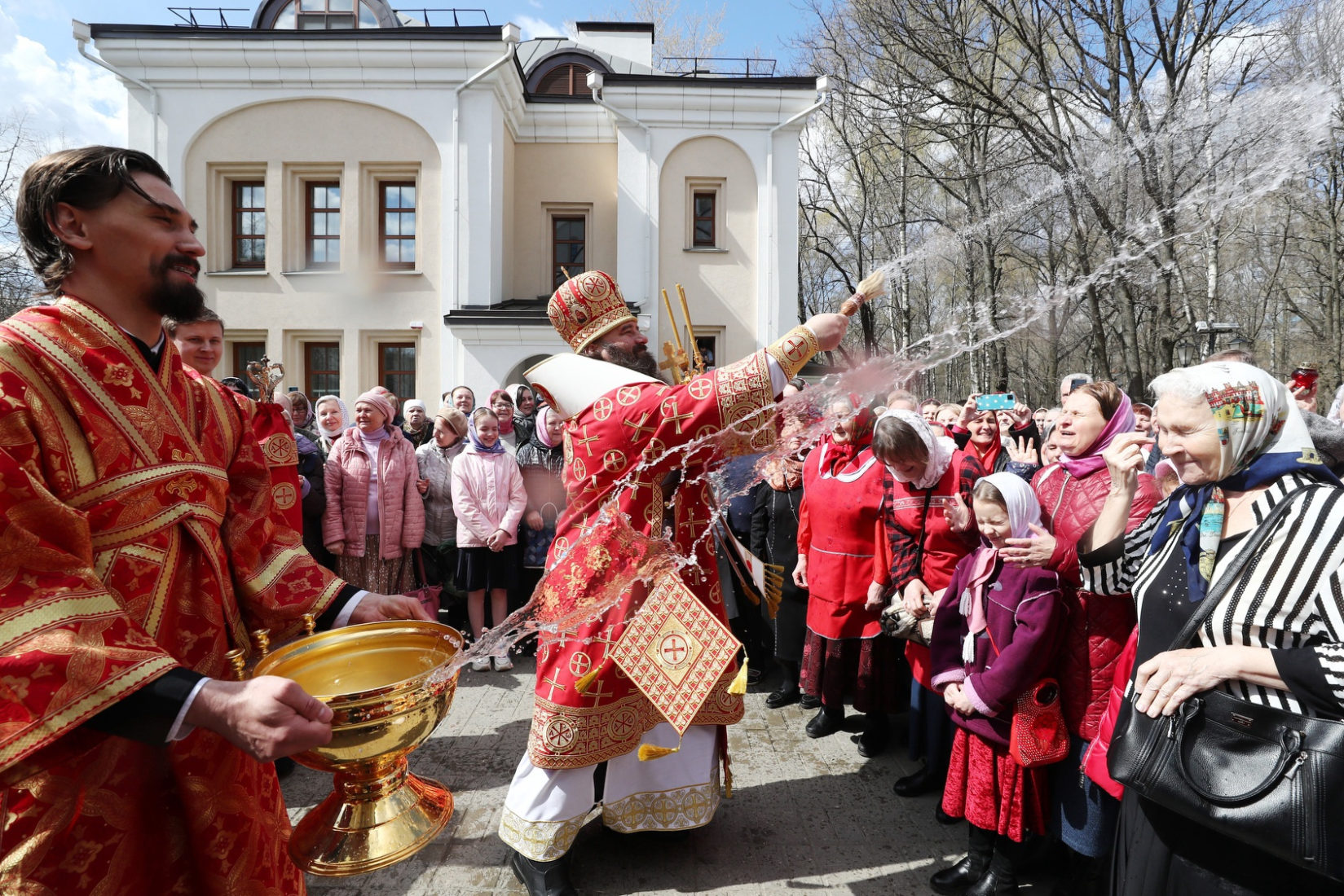 регистрация брака в храме матроны московской