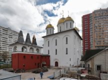 В Юго-Западном викариатстве состоялось выездное совещание по Программе строительства православных храмов в г. Москве