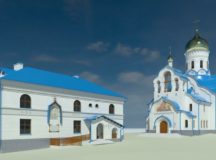 Состоялось расширенное совещание по проектированию храмов в Москве