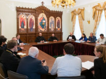 Храм Казанской иконы Божией Матери в Лосиноостровской планируется ввести в эксплуатацию в 2022 году