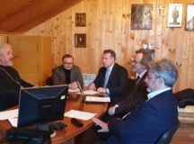 Состоялось очередное заседание Комиссии по церковной реабилитации лиц, отпавших от Православия