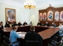 Состоялось совещание по реставрации церковных объектов культурного наследия в Москве