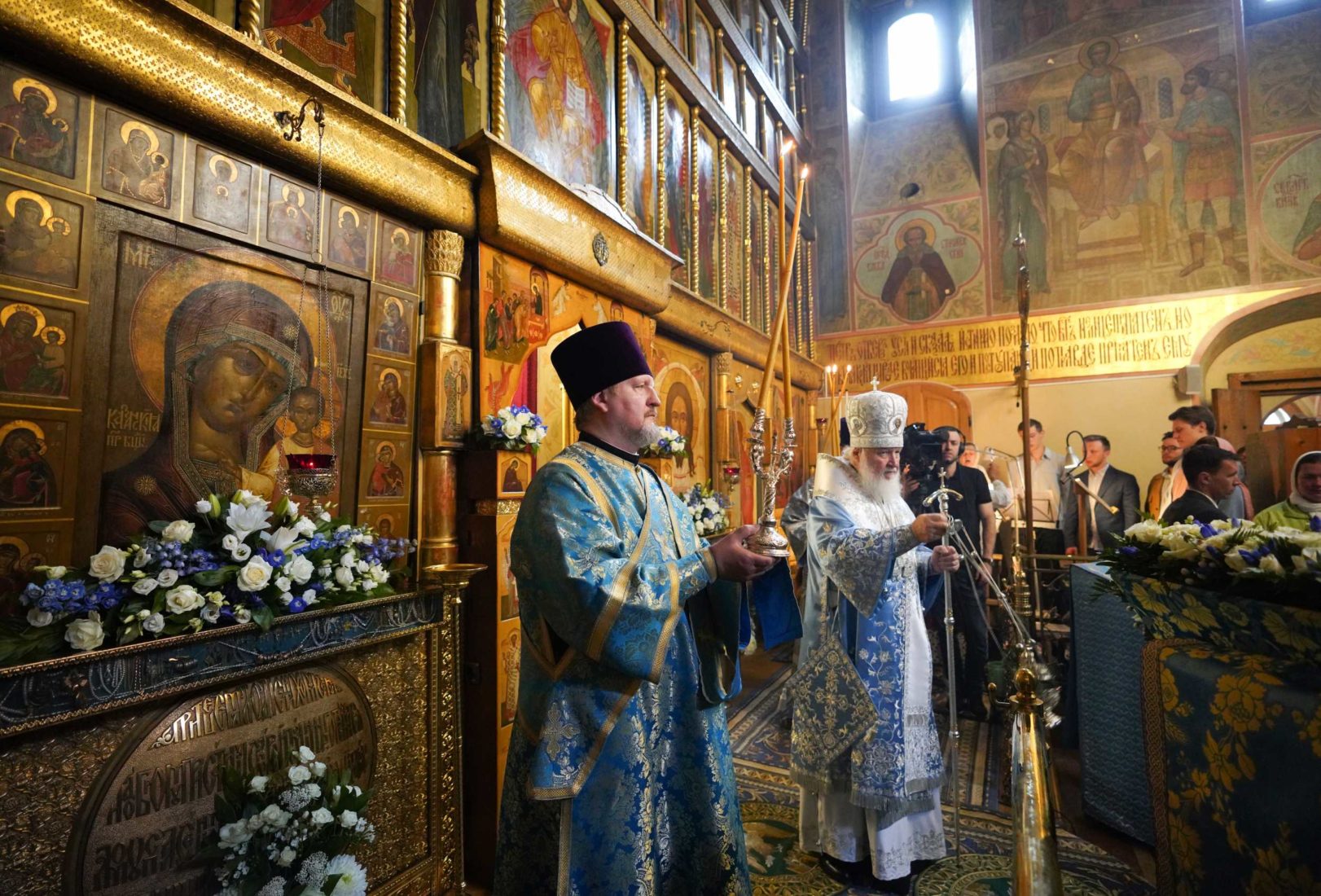 собор казанской божьей матери волгоград