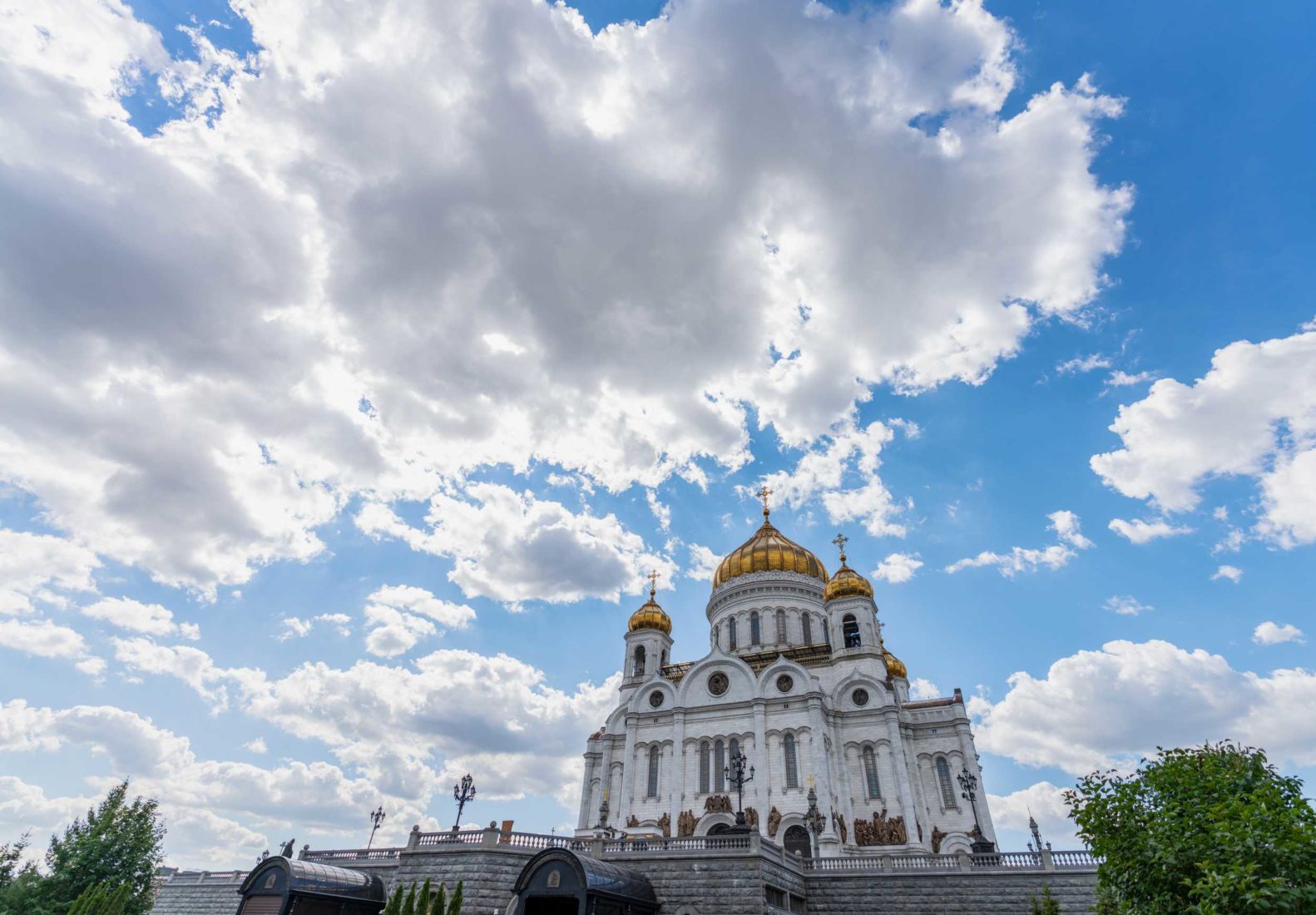 собор русской православной церкви