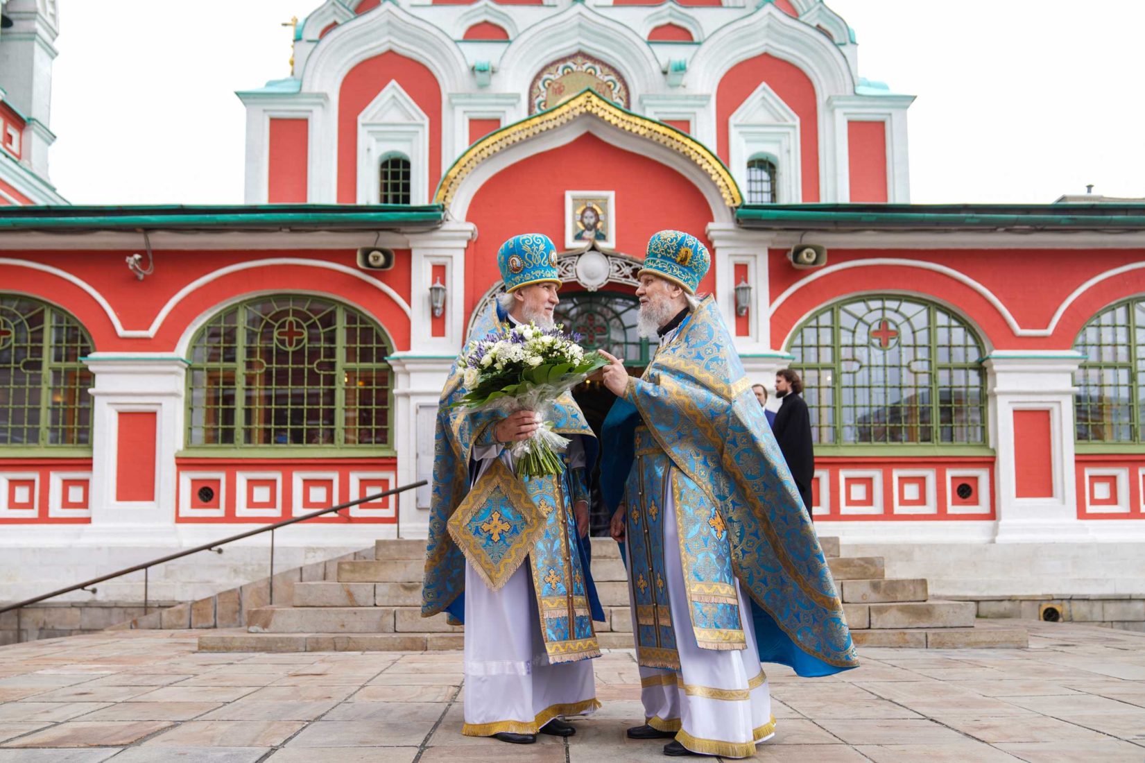 храм казанской иконы божией матери в реутово