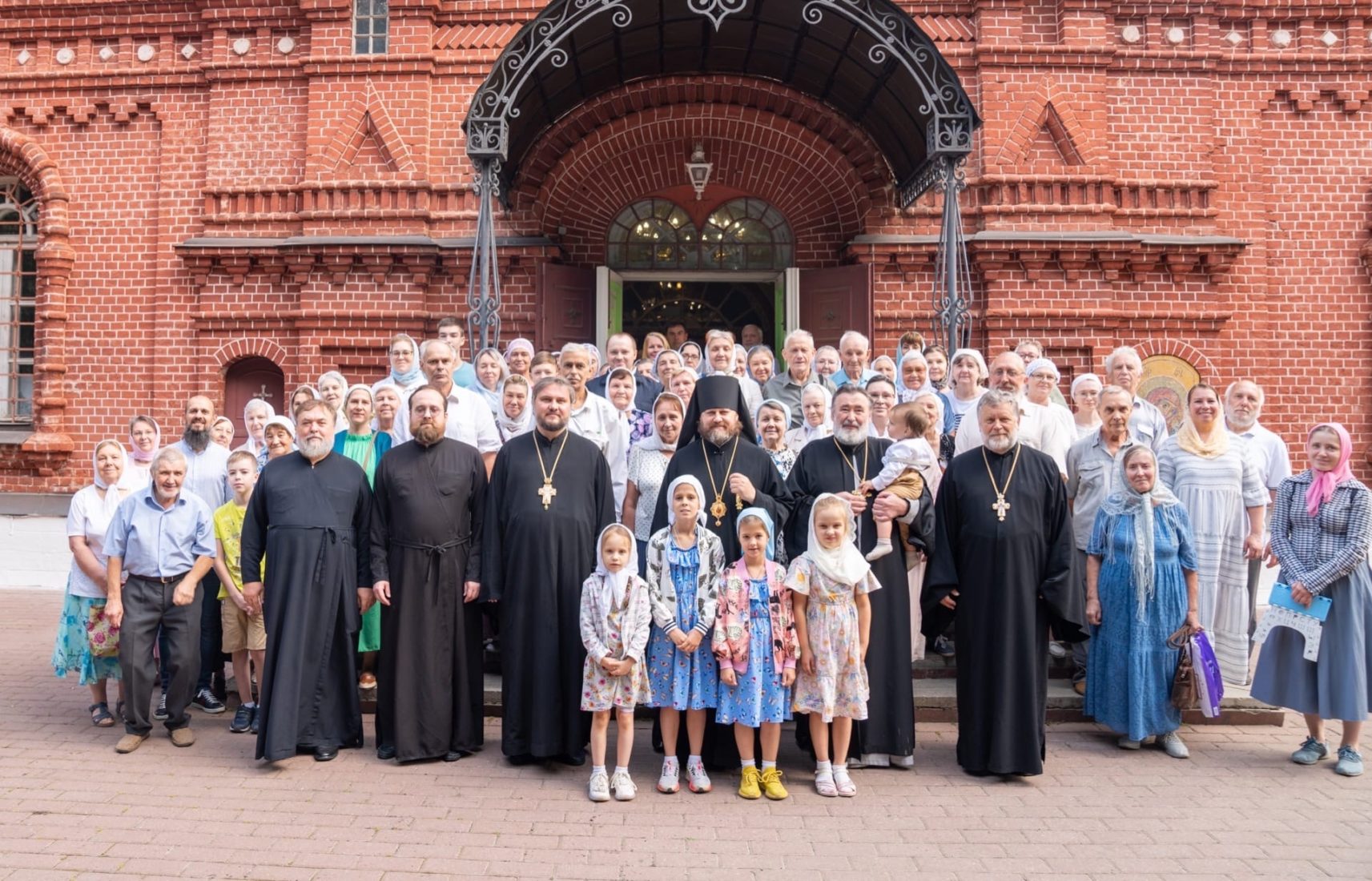 храм марии магдалины на сетуни