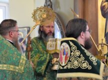 На подворье Православной Церкви в Америке прошли торжества в честь преподобного Германа Аляскинского