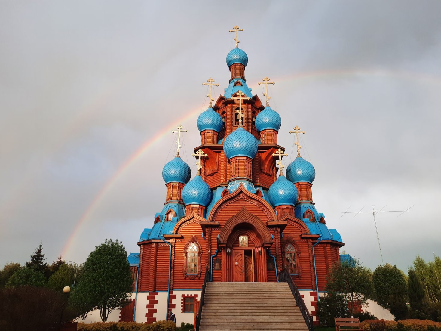 храм в химках на лавочкина