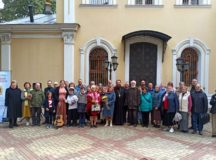 IV Восторговская благотворительная ярмарка православных трезвенных организаций прошла на Соколе