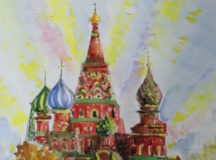 В Северном викариатстве пройдет фестиваль-конкурс «Москва златоглавая»