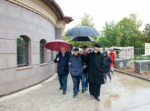 Выездное совещание по Программе строительства православных храмов прошло в Северном округе