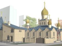 Документация по храму Благовещения Пресвятой Богородицы в Царицыне передана в общецерковную базу проектов