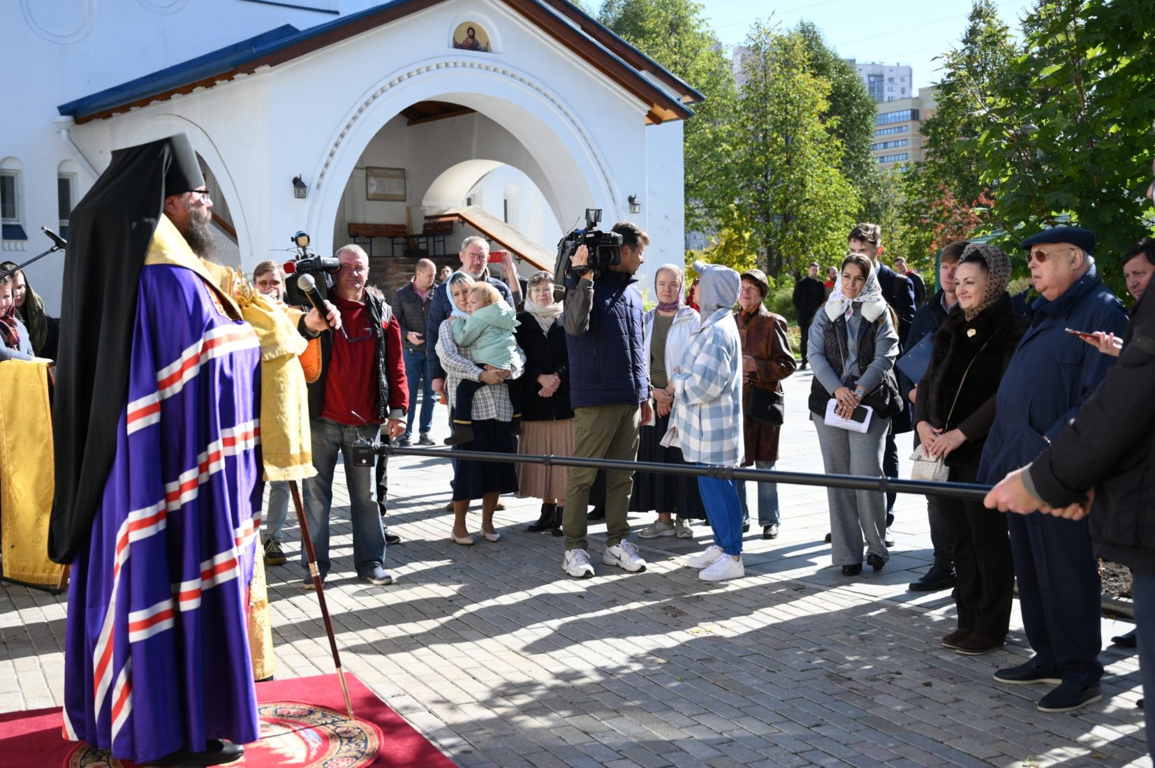 алтуфьево храм