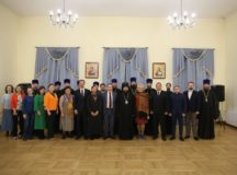 Архиепископ Егорьевский Матфей провел рабочую встречу с ректорами и проректорами вузов СВАО