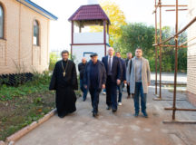 Выездное совещание по Программе строительства православных храмов прошло в Южном округе